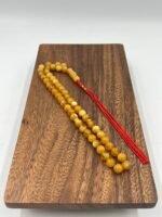 ⁦مسباح تراب كهرمان بولندي فواح⁩ - الصورة ⁦2⁩