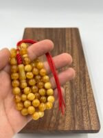 ⁦مسباح تراب كهرمان بولندي فواح⁩ - الصورة ⁦3⁩