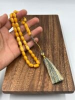 ⁦مسباح تراب كهرمان بولندي فواح⁩ - الصورة ⁦3⁩