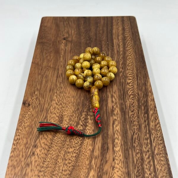 مسباح تراب كهرمان بولندي فواح