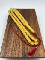 ⁦مسباح كهرمان لوقو السلطان⁩ - الصورة ⁦2⁩