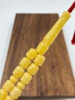 ⁦مسباح كهرمان لوقو السلطان⁩ - الصورة ⁦3⁩