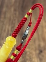 ⁦مسباح كهرمان لوقو السلطان⁩ - الصورة ⁦4⁩