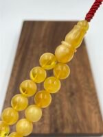 ⁦مسباح كهرمان جامبو⁩ - الصورة ⁦3⁩