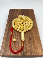 مسباح كهرمان مشخط تايقر