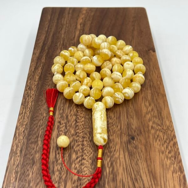 مسباح كهرمان مشخط تايقر