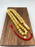 ⁦مسباح كهرمان مشخط تايقر⁩ - الصورة ⁦2⁩