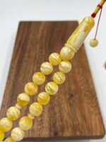 ⁦مسباح كهرمان مشخط تايقر⁩ - الصورة ⁦3⁩