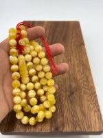 ⁦مسباح كهرمان لوقو هاوي المسابيح⁩ - الصورة ⁦4⁩