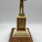 كأس رماية من مستكه صب قديم سنة 1955