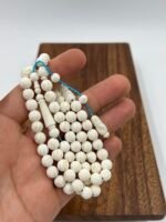 ⁦مسباح عظم جمل منقوش⁩ - الصورة ⁦4⁩