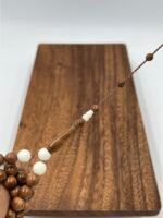 ⁦مسباح خشب كوك مع عظم جمل⁩ - الصورة ⁦3⁩