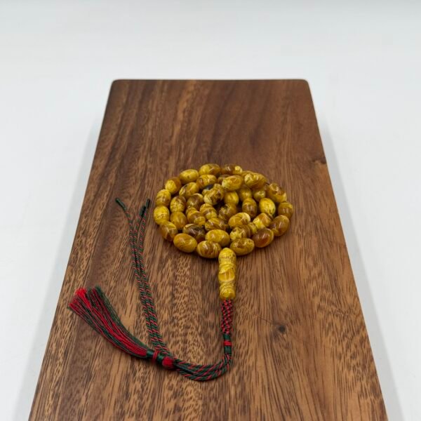 مسباح تراب كهرمان بولندي فواح