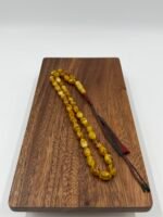 ⁦مسباح تراب كهرمان بولندي فواح⁩ - الصورة ⁦2⁩