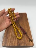 ⁦مسباح تراب كهرمان بولندي فواح⁩ - الصورة ⁦3⁩