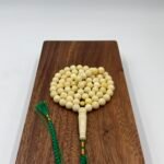 مسباح كهرمان جبس بتعريق