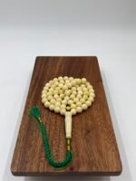 مسباح كهرمان جبس بتعريق