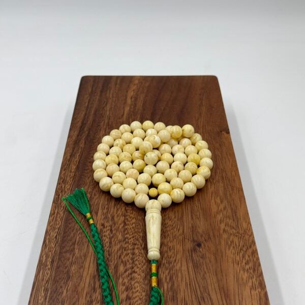 مسباح كهرمان جبس بتعريق