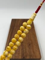 ⁦مسباح كهرمان شجري قديم⁩ - الصورة ⁦3⁩