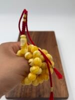 ⁦مسباح كهرمان شجري قديم⁩ - الصورة ⁦6⁩