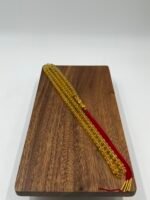 ⁦مسباح كهرمان شفاف تخريم سوبر⁩ - الصورة ⁦2⁩