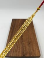 ⁦مسباح كهرمان شفاف تخريم سوبر⁩ - الصورة ⁦3⁩