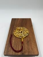 مسباح كهرمان شوائب  صندوقي