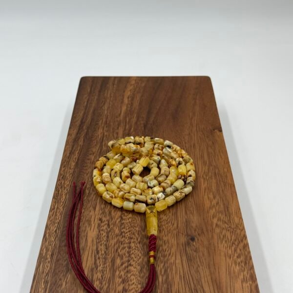 مسباح كهرمان شوائب  صندوقي