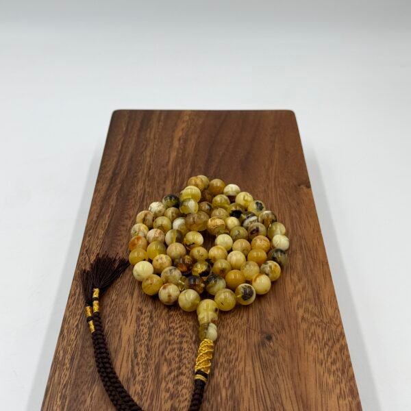 مسباح كهرمان شوائب