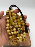 ⁦مسباح كهرمان شوائب⁩ - الصورة ⁦4⁩