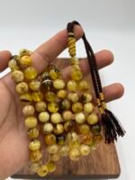 ⁦مسباح كهرمان شوائب⁩ - الصورة ⁦5⁩