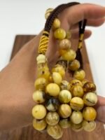 ⁦مسباح كهرمان شوائب⁩ - الصورة ⁦6⁩