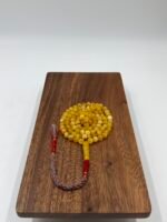 مسباح كهرمان قديم شفاف