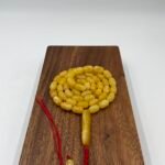 مسباح كهرمان صنوبري