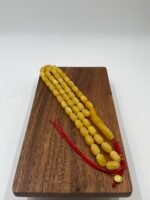 ⁦مسباح كهرمان صنوبري⁩ - الصورة ⁦4⁩