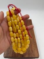 مسباح كهرمان صنوبري