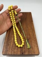 ⁦مسباح تراب كهرمان بولندي فواح⁩ - الصورة ⁦3⁩