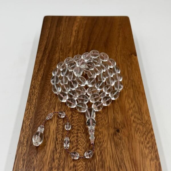 مسباح كاست شفاف