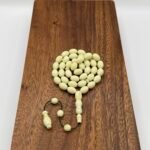 مسباح مستكه شبيه الكهرمان