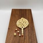 مسباح مستكه شبيه الكهرمان