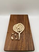 مسباح مستكه شبيه الكهرمان