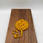 مسباح مستكه شبيه الكهرمان