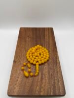 مسباح مستكه شبيه الكهرمان