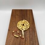 مسباح مستكه شبيه الكهرمان