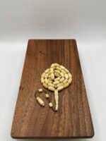 مسباح مستكه شبيه الكهرمان