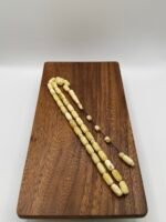 ⁦مسباح مستكه شبيه الكهرمان⁩ - الصورة ⁦2⁩