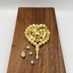 مسباح مستكه شبيه الكهرمان