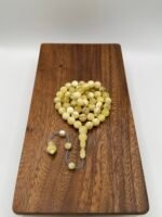 مسباح مستكه شبيه الكهرمان