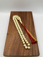 ⁦مسباح مستكه شبيه الكهرمان⁩ - الصورة ⁦2⁩