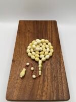 مسباح مستكه شبيه الكهرمان